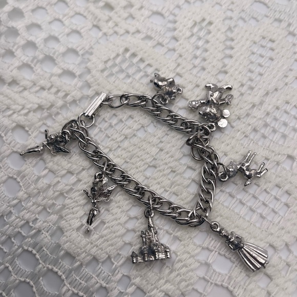 Vintage Disney Charm Bracelet - Picture 2 of 4